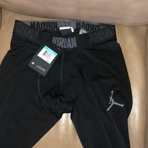 Jordan work out pants. Brand new !!